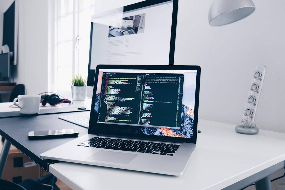 Website design and development